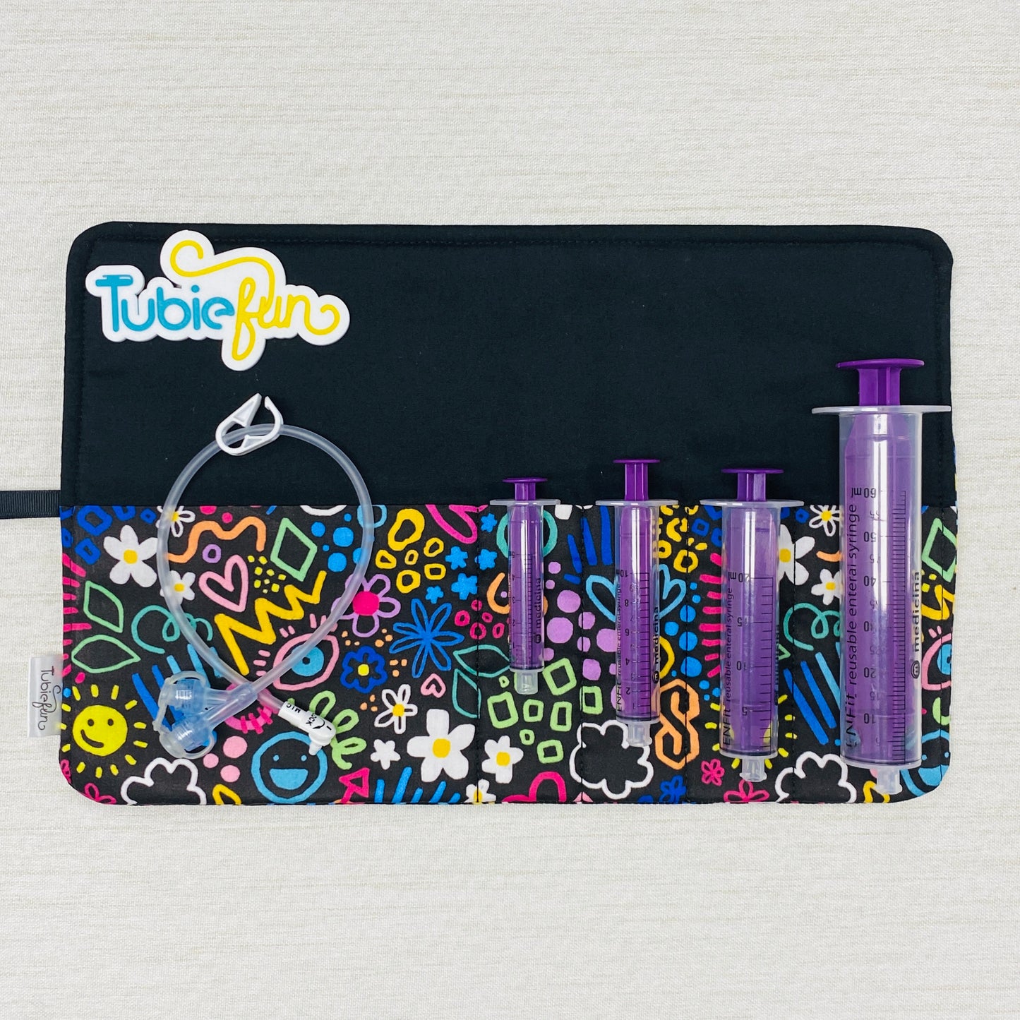 Syringe Roll - Kasey Rainbow Teenage Dream