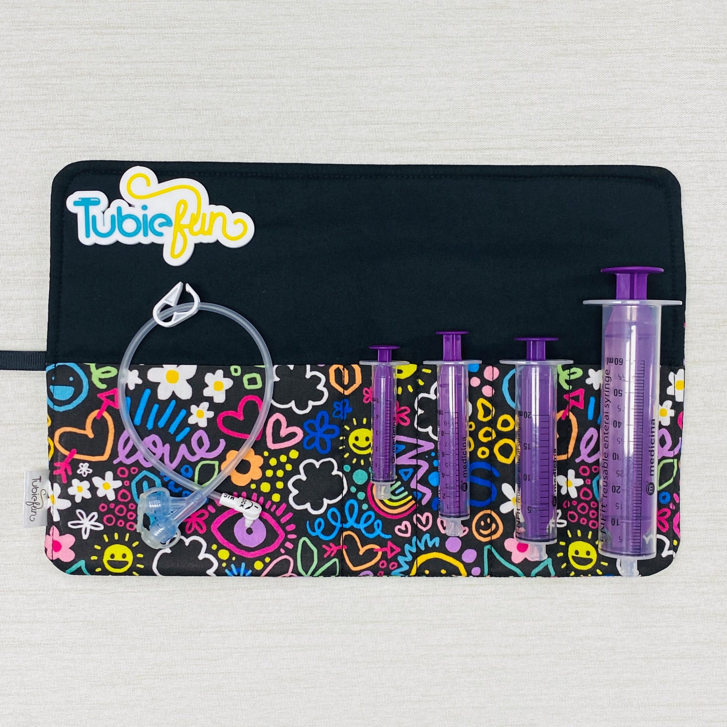 Syringe Roll - Kasey Rainbow Teenage Dream