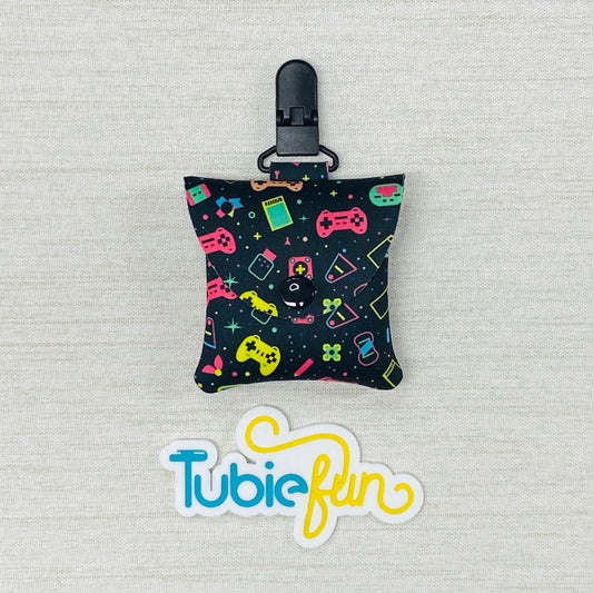 Neoprene Tubing Pouch - Game Controllers