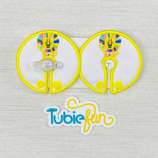 Button Pad Cover Large - Kasey Rainbow Luka