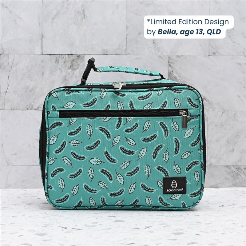 Insulated Lunch Bag - Autumn Breeze