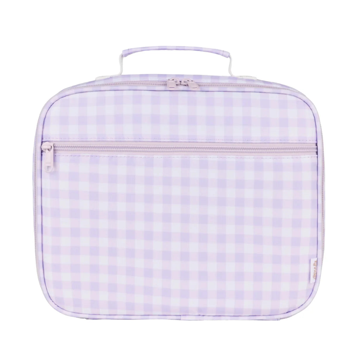 Insulated Bag + Ice Brick
