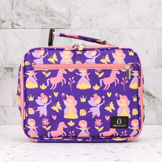 Insulated Lunch Bag - Magic Fairies