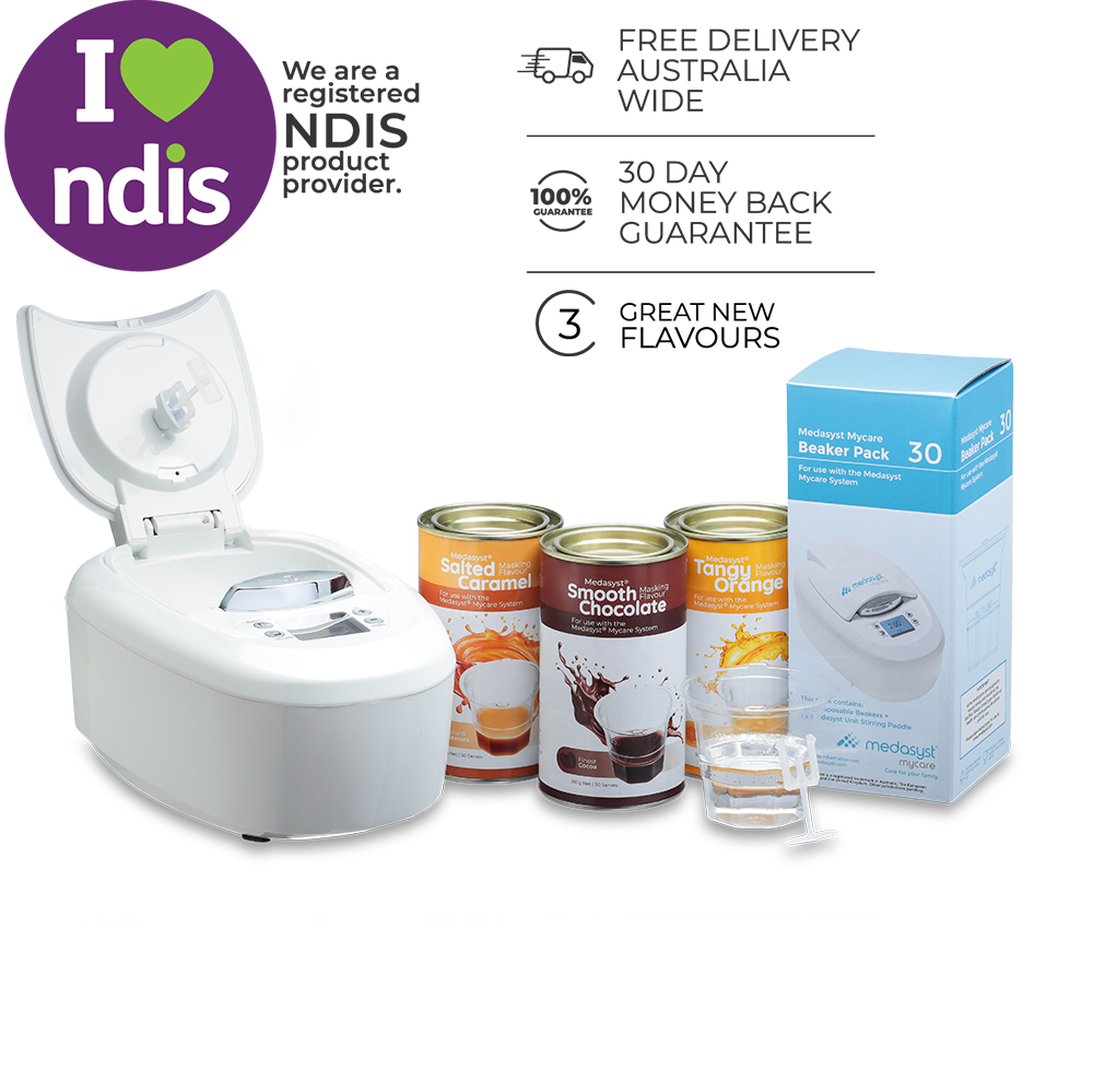 Medasyst® Mycare Unit + Starter Pack