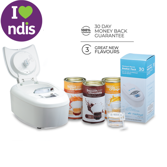 Medasyst® Mycare Unit + Starter Pack