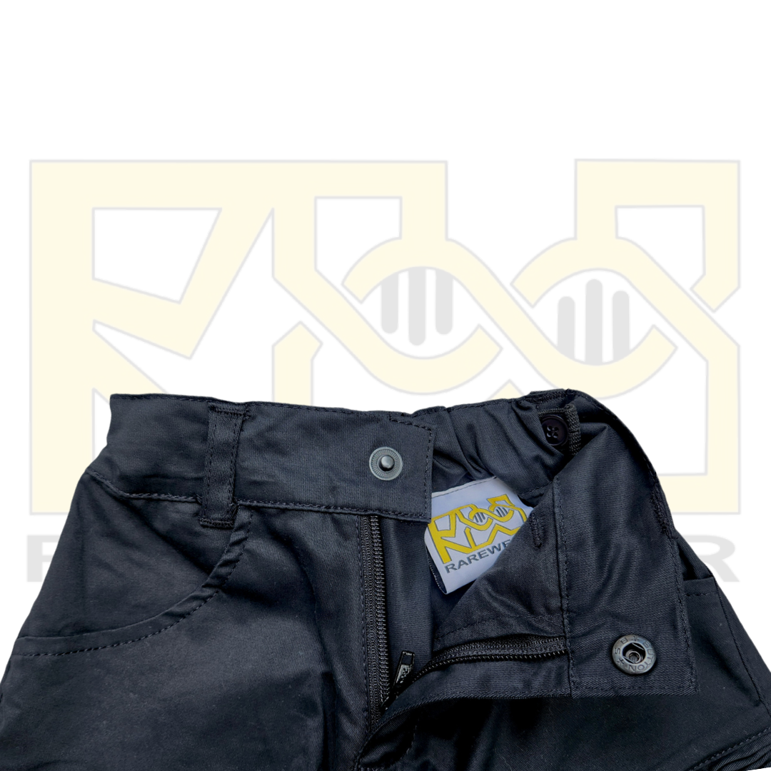 Michael Black OrthoEase Signature Chino – front view