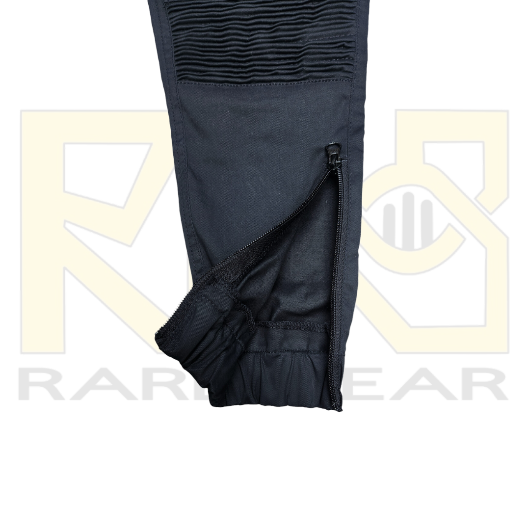 Michael Black OrthoEase Signature Chino – full length view