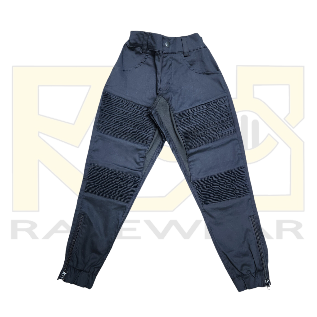 Michael Black OrthoEase Signature Chino – adaptive chino pants in black