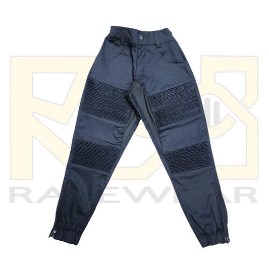 Michael Black OrthoEase Signature Chino – adaptive chino pants in black