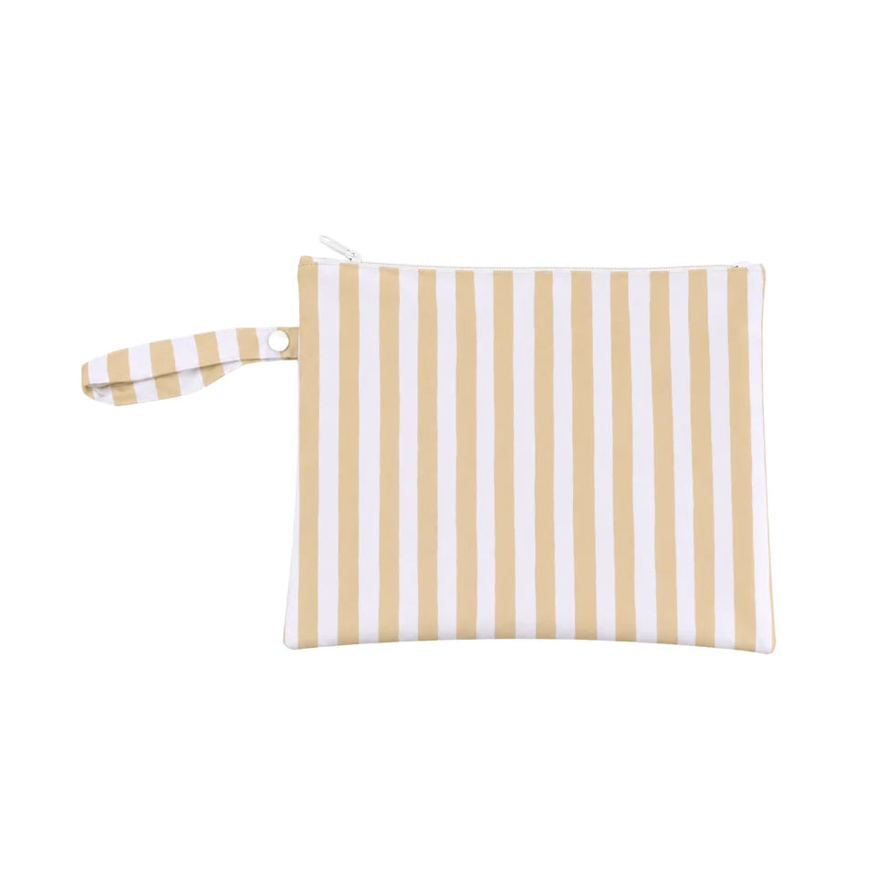 Syringe Bag Set of 2 Duo - Ocean Friend/Mustard
