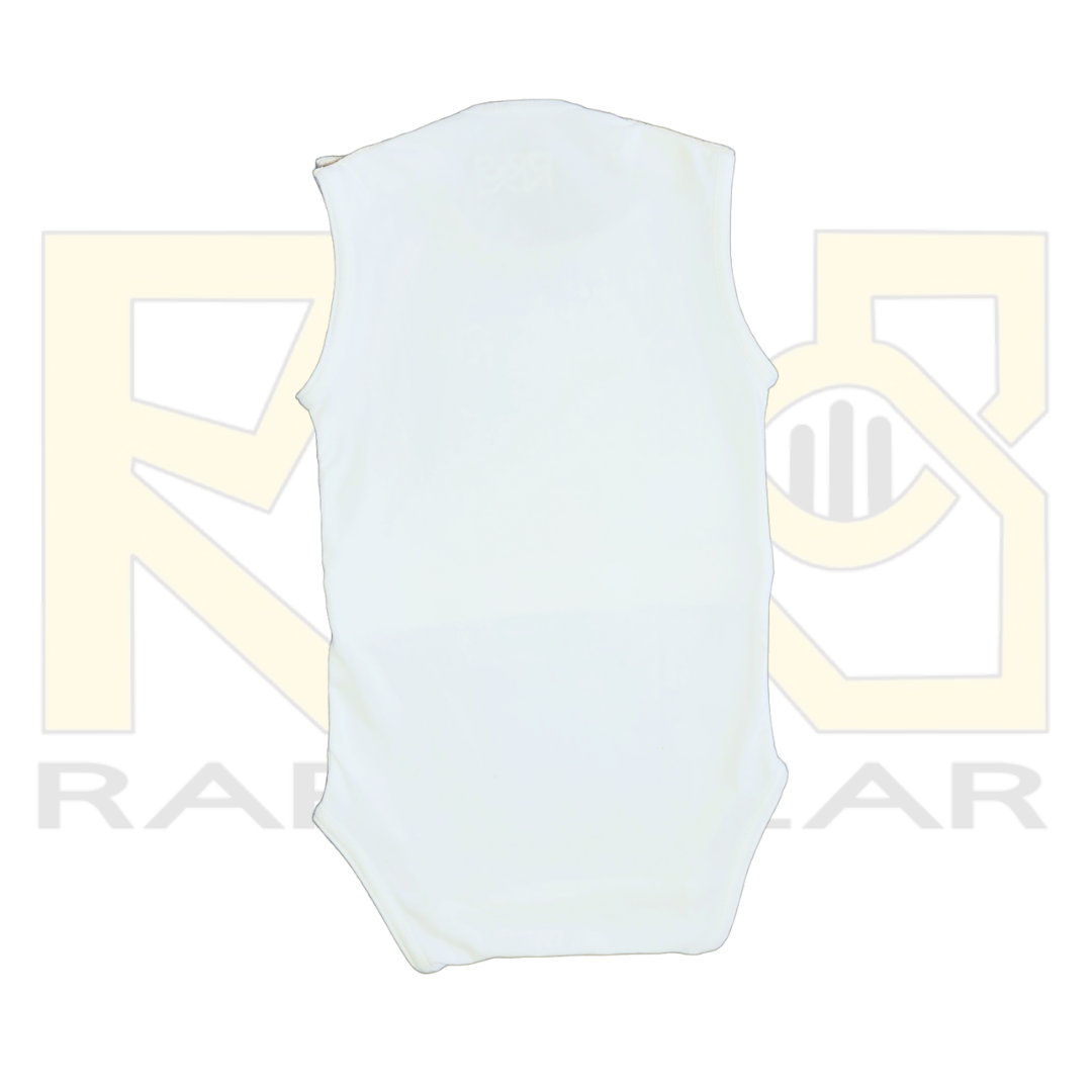 OneEase Adaptive Onesie – back view