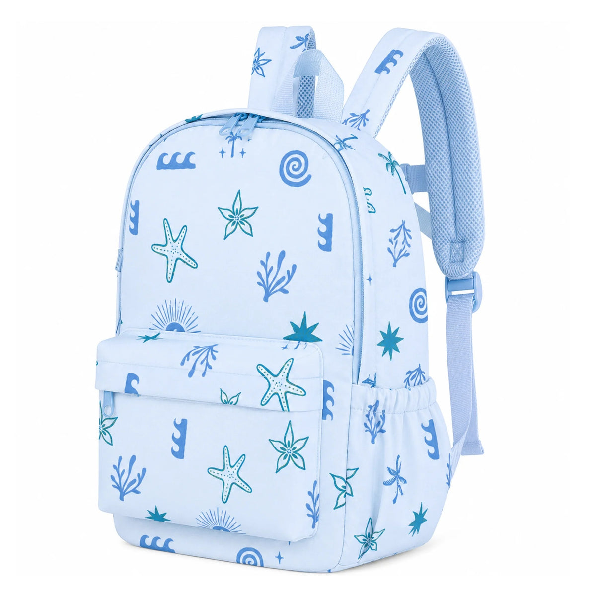 Mini Modified Backpack with Chest Strap