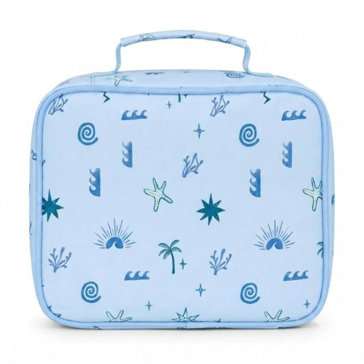Insulated Bag + Ice Brick