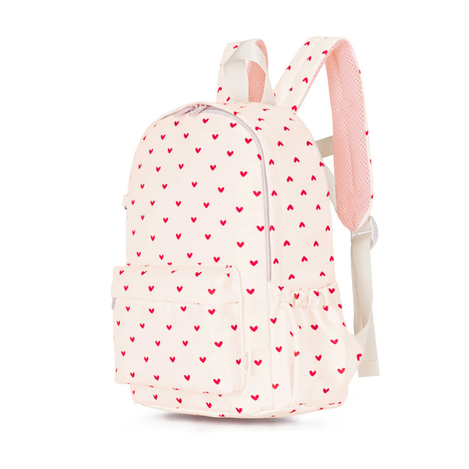 Mini Modified Backpack with Chest Strap