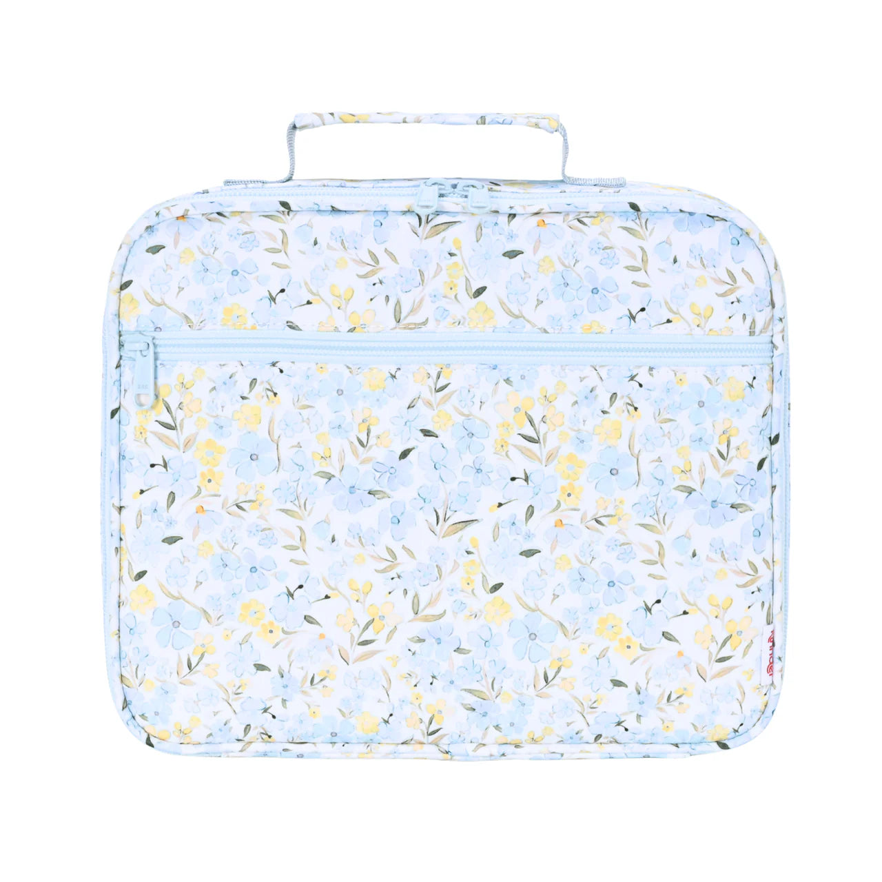 Insulated Bag + Ice Brick