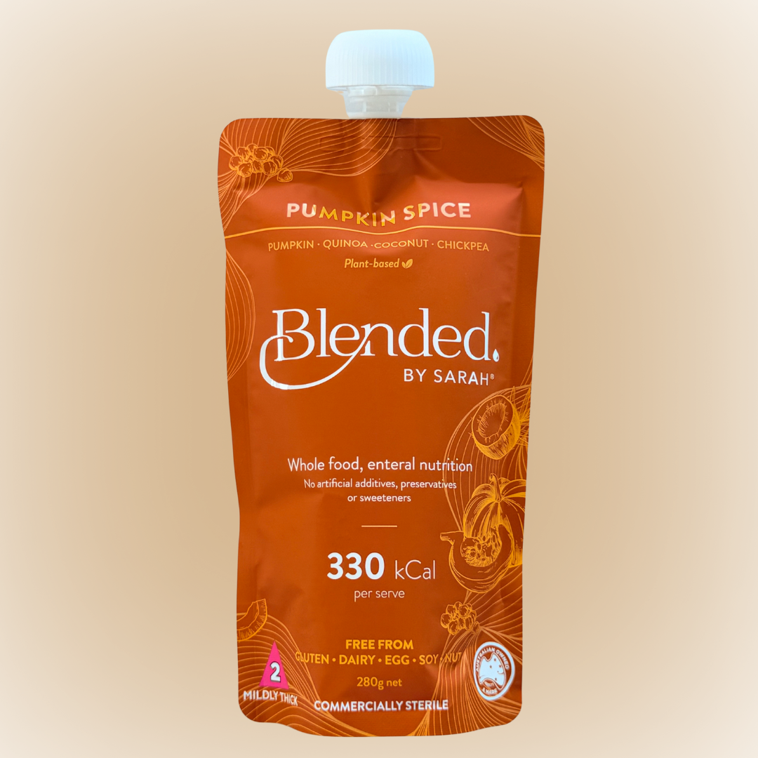 Blended by Sarah - Pumpkin Spice Plant Based