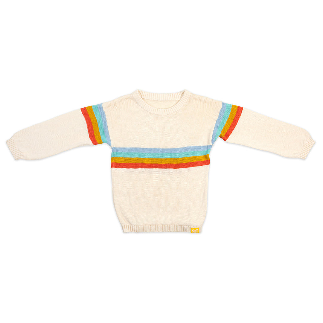 Kids Bamboo Knit Jumper