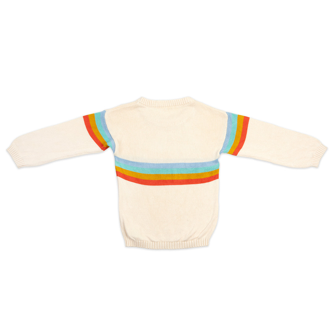 Kids Bamboo Knit Jumper