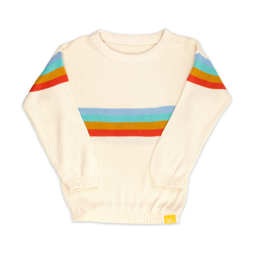 Kids Bamboo Knit Jumper