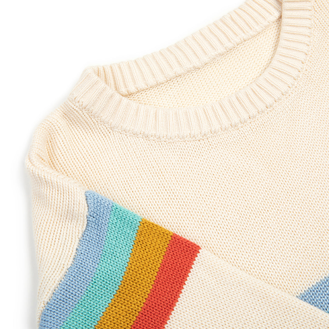 Kids Bamboo Knit Jumper