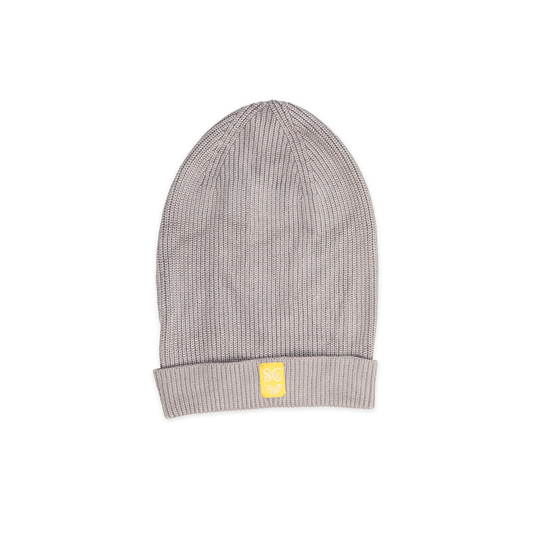 Bamboo Knitted Beanie