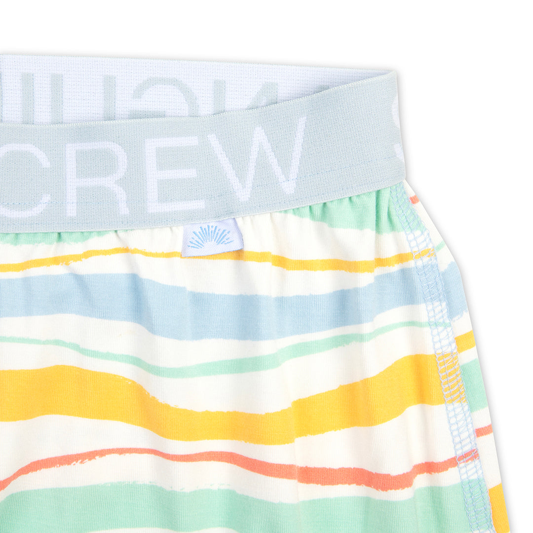 Kids Bamboo Lounge Shorts