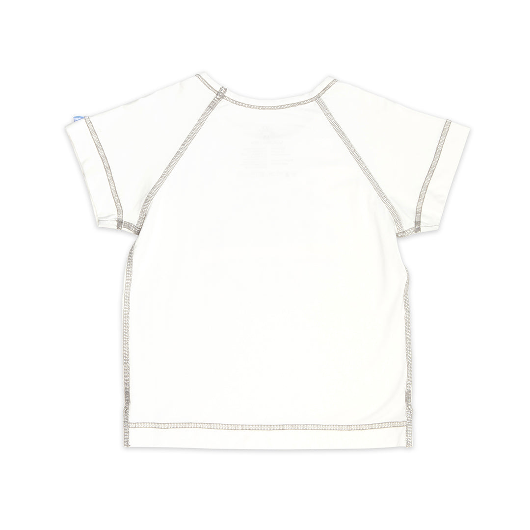 Kids Bamboo Sleeve T-Shirt