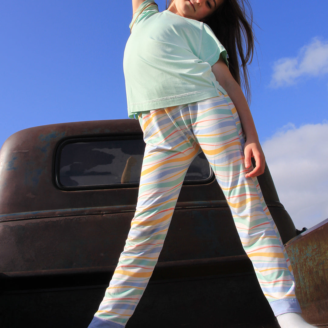 Kids Bamboo Lounge Pants