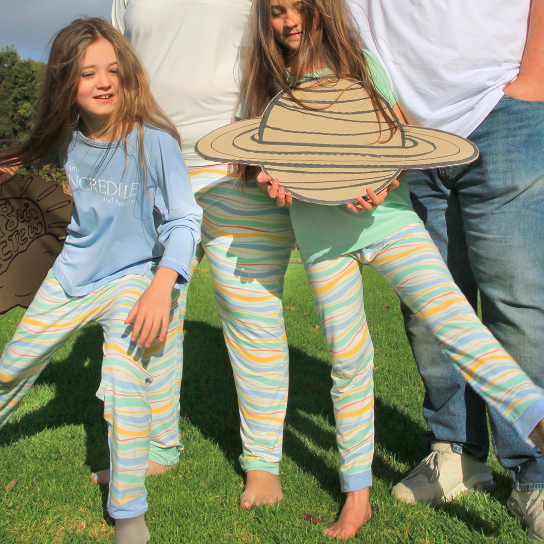 Kids Bamboo Lounge Pants