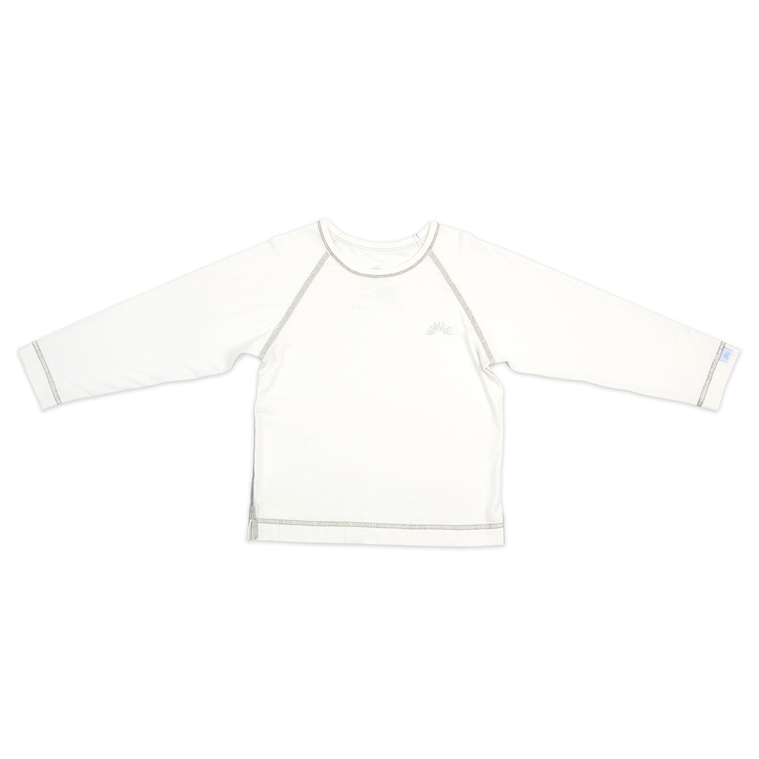 Kids Long Sleeve Bamboo T-Shirt