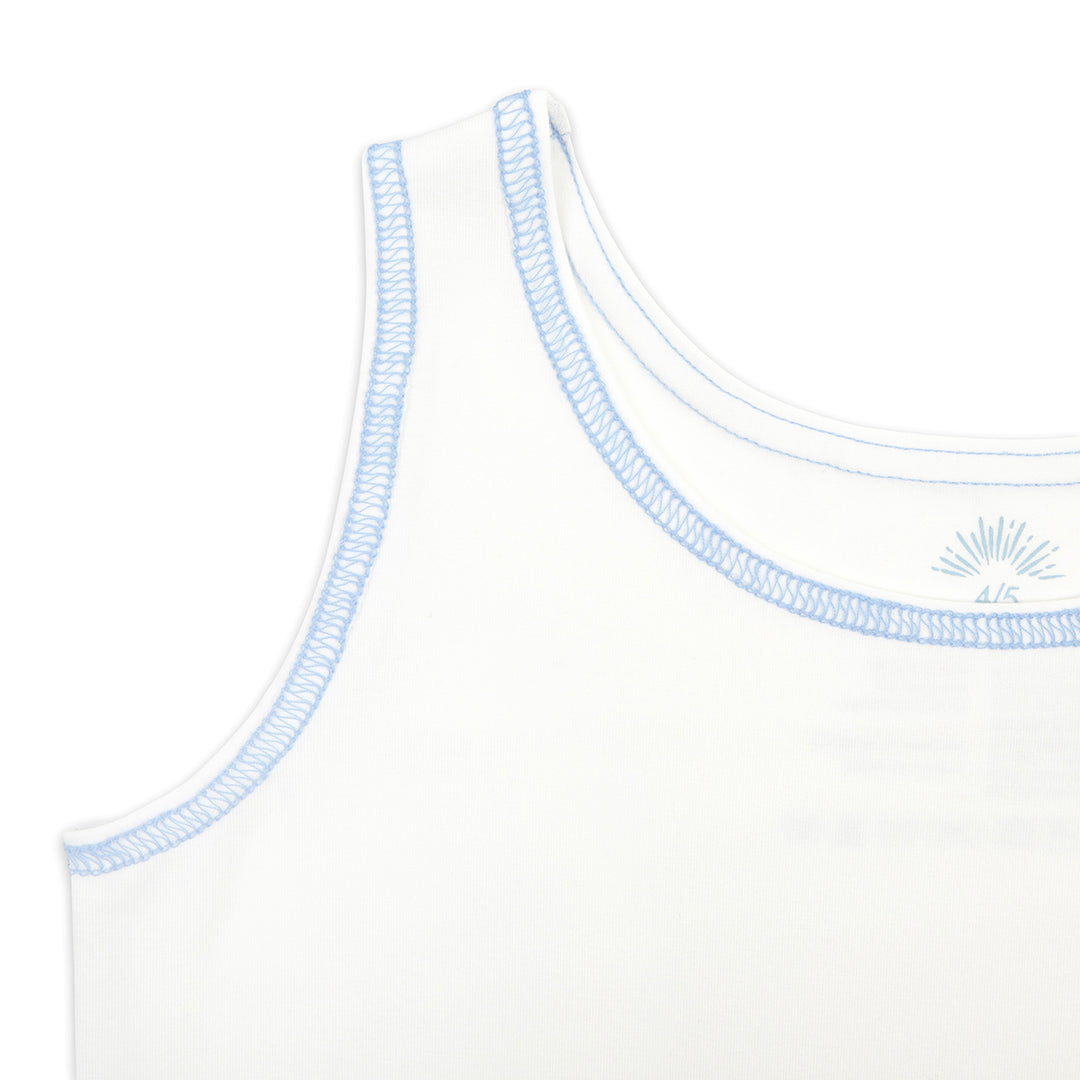 Kids Bamboo Singlet