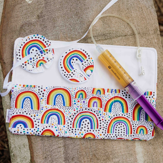 Syringe Roll - Custom Order Only