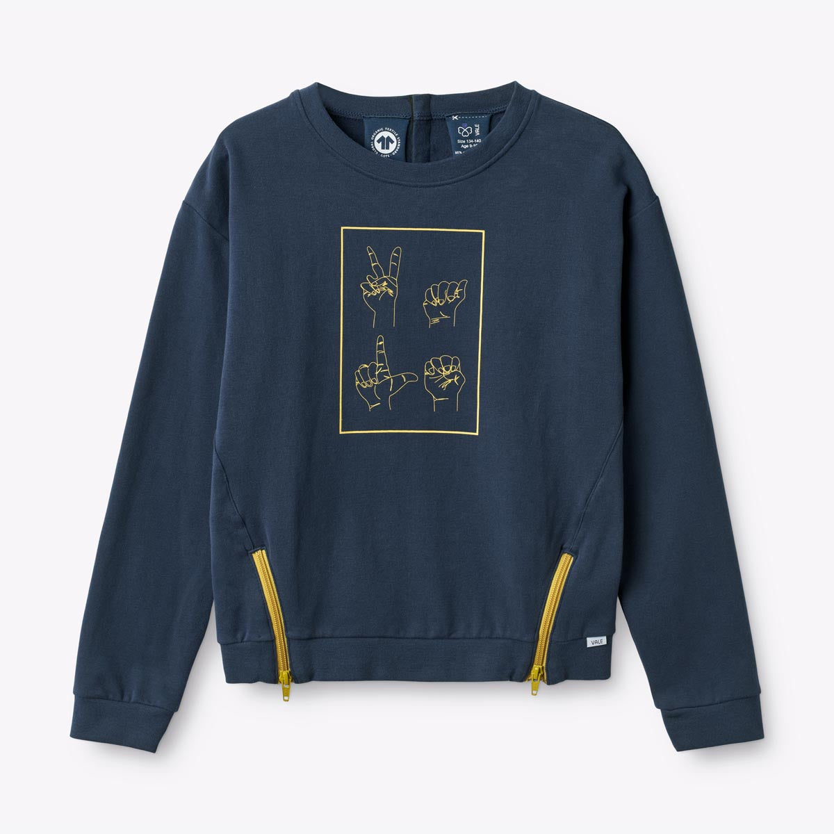 SAMUEL Sweatshirt - Pre Order