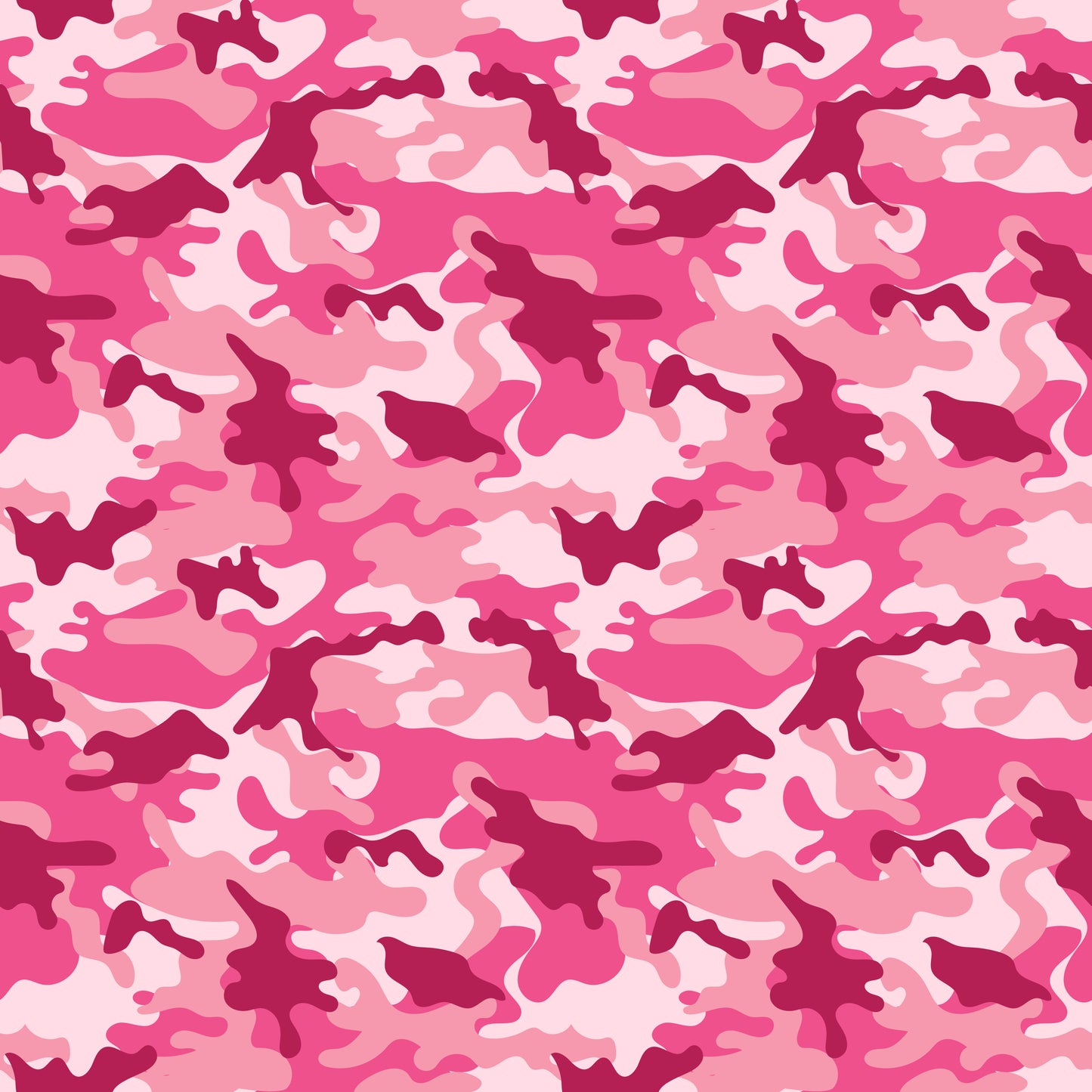 Nasogastric and Oxygen Tape - Pink Camo