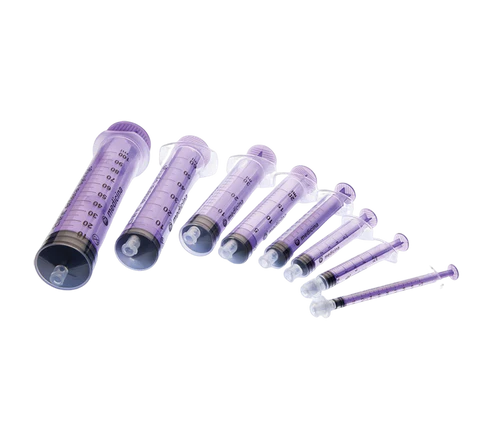 Single Use ENFit Enteral Syringe