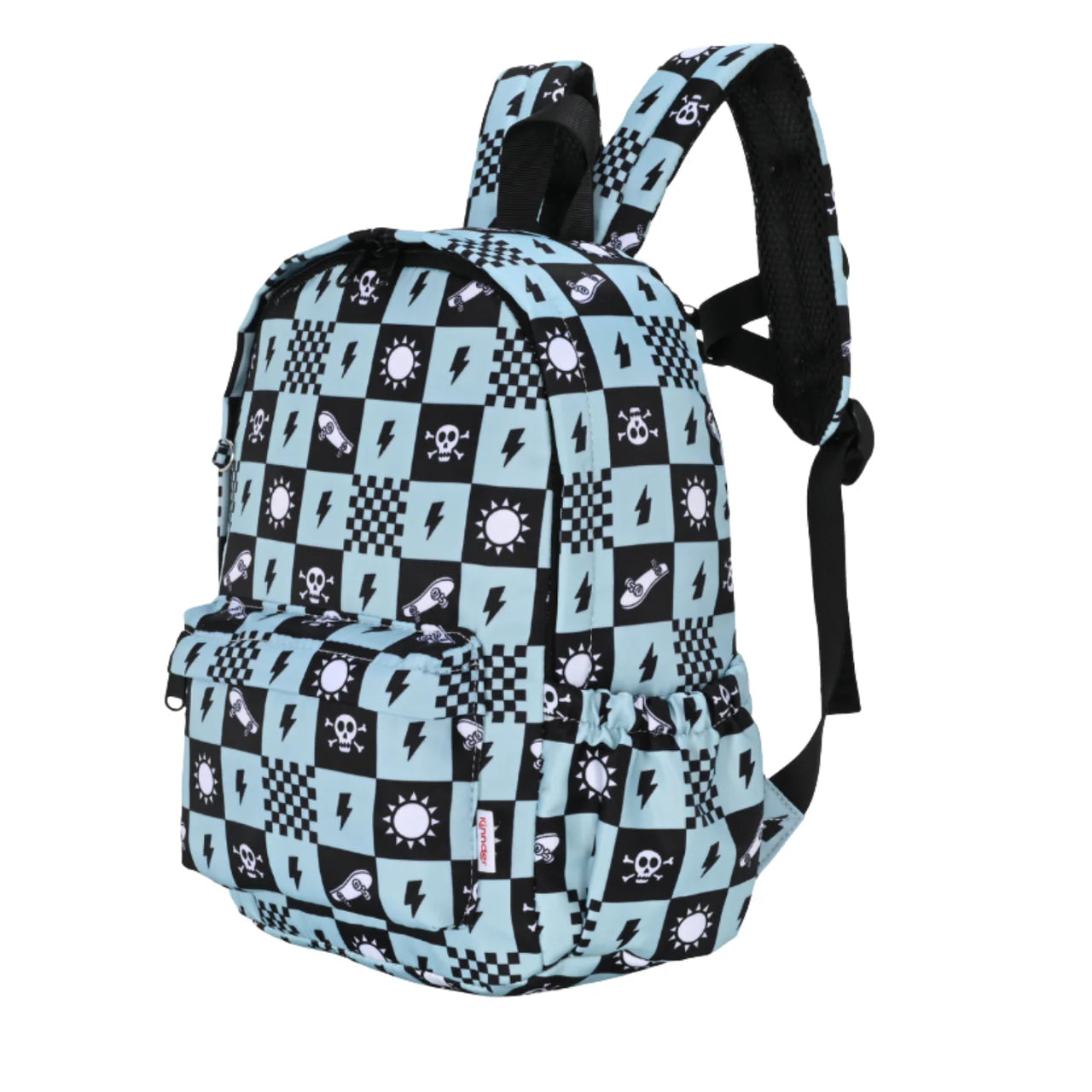 Mini Modified Backpack with Chest Strap