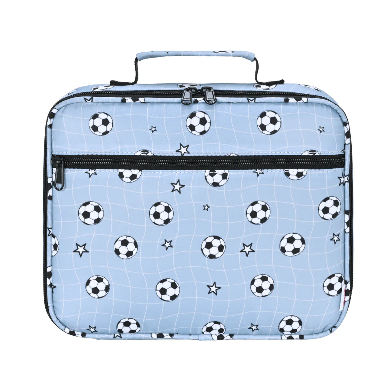 Insulated Bag + Ice Brick