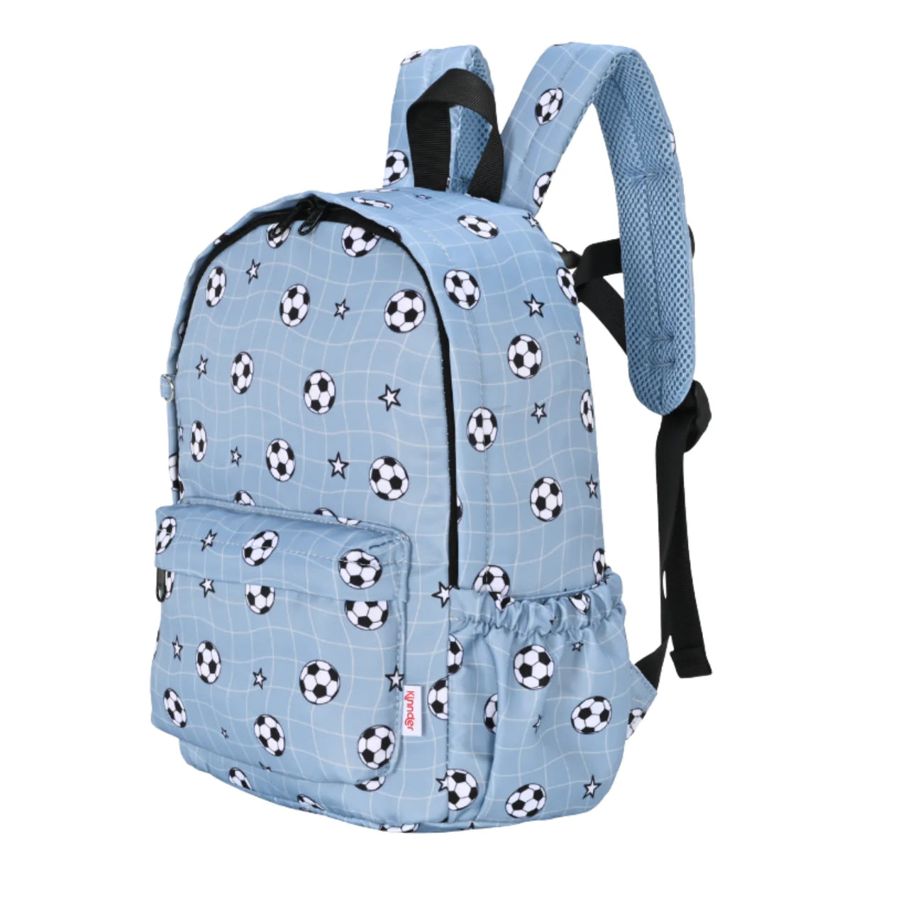 Mini Modified Backpack with Chest Strap