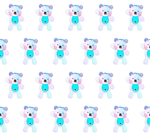 Nasogastric and Oxygen Tape - Kasey Rainbow Poppy