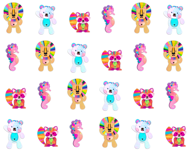 Nasogastric and Oxygen Tape - Kasey Rainbow The Gang