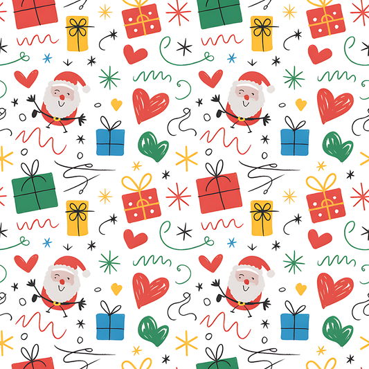 Nasogastric and Oxygen Tape - Christmas Sketch