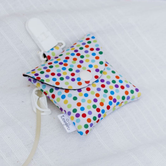 Neoprene Tubing Pouch - Custom Order Only