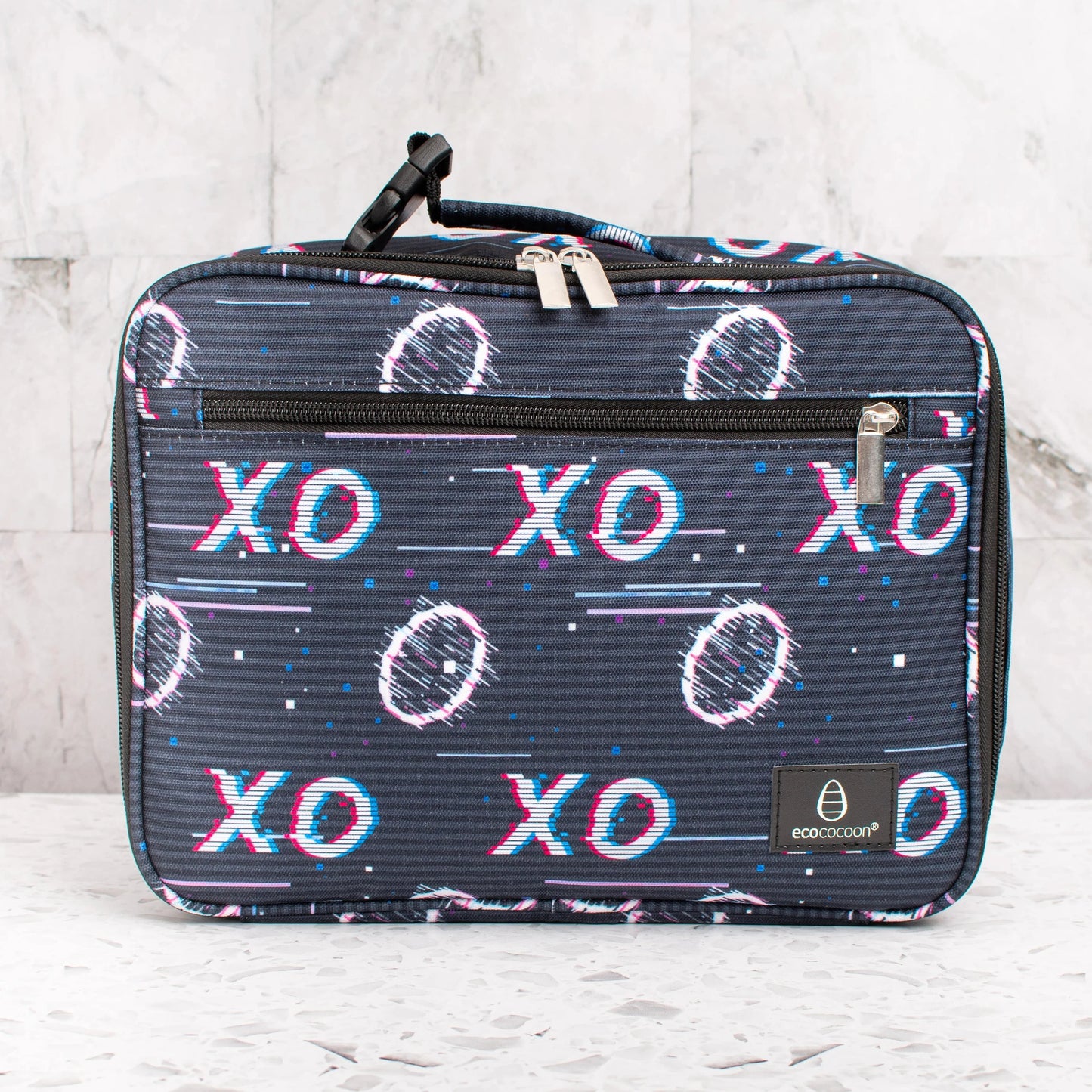 Insulated Lunch Bag - XO