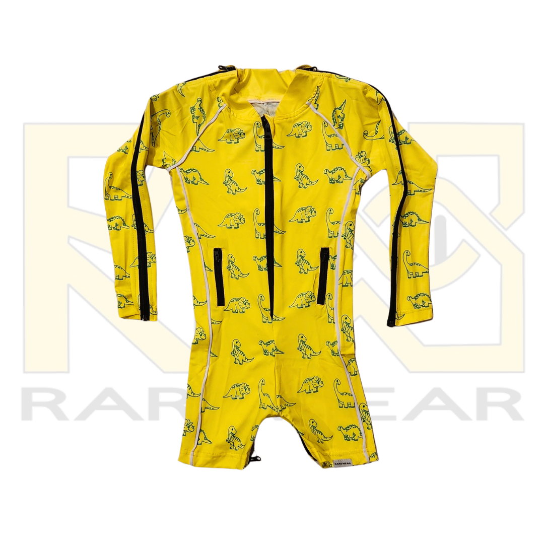 HydroEase Signature Swimwear – Dino print – PLACEHOLDER: replace with Dino-specific photos