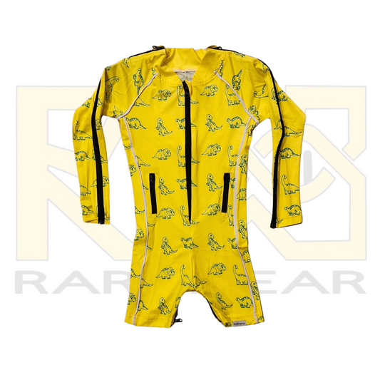 HydroEase Signature Swimwear – Dino print – PLACEHOLDER: replace with Dino-specific photos