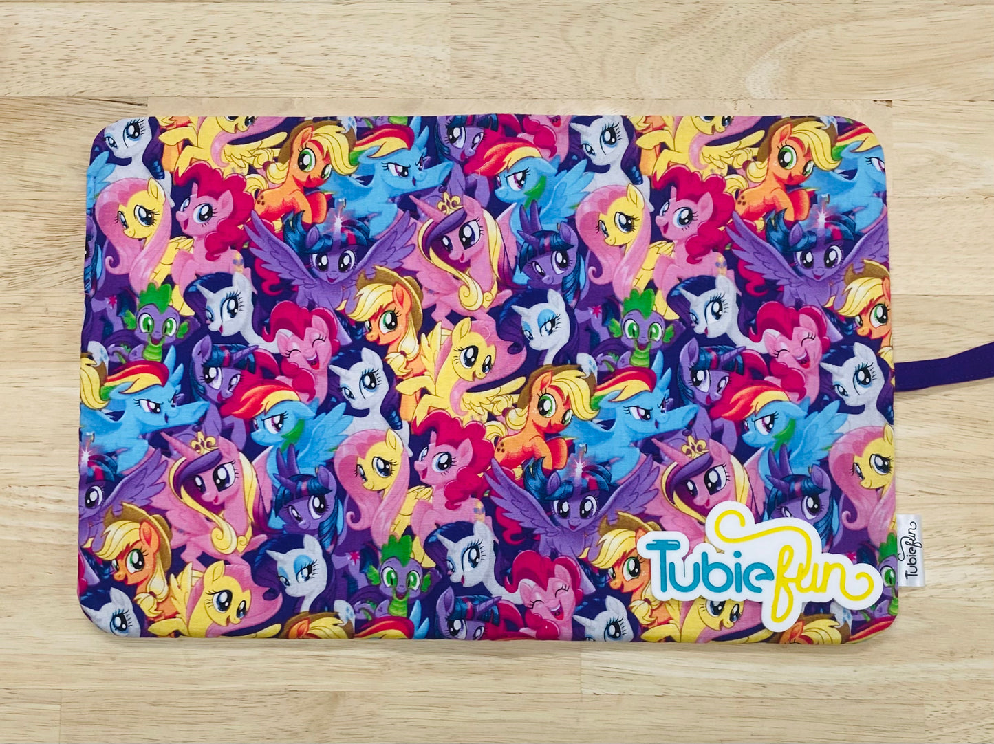 Syringe Roll - Colourful Little Ponies