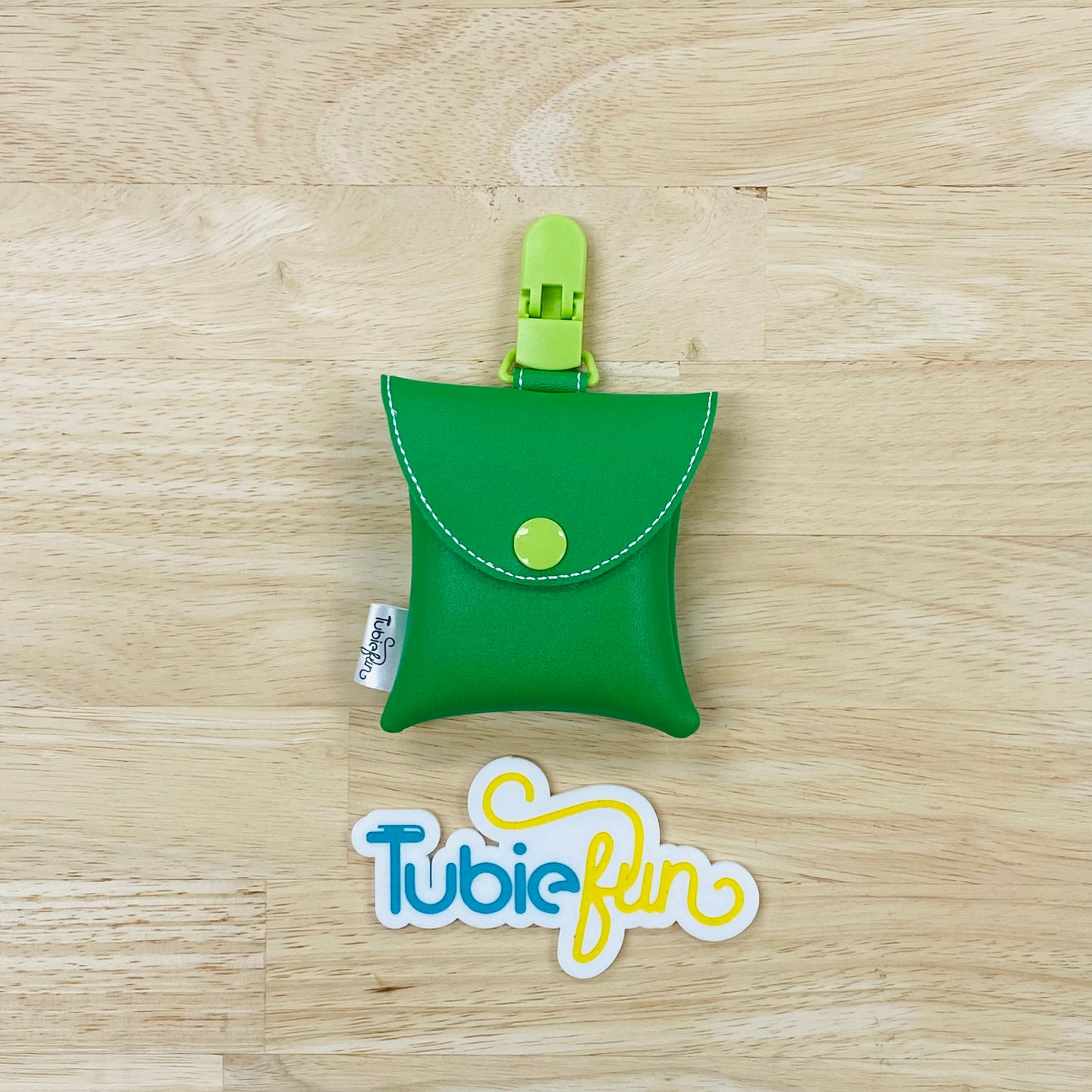 Tubing Pouch - Green
