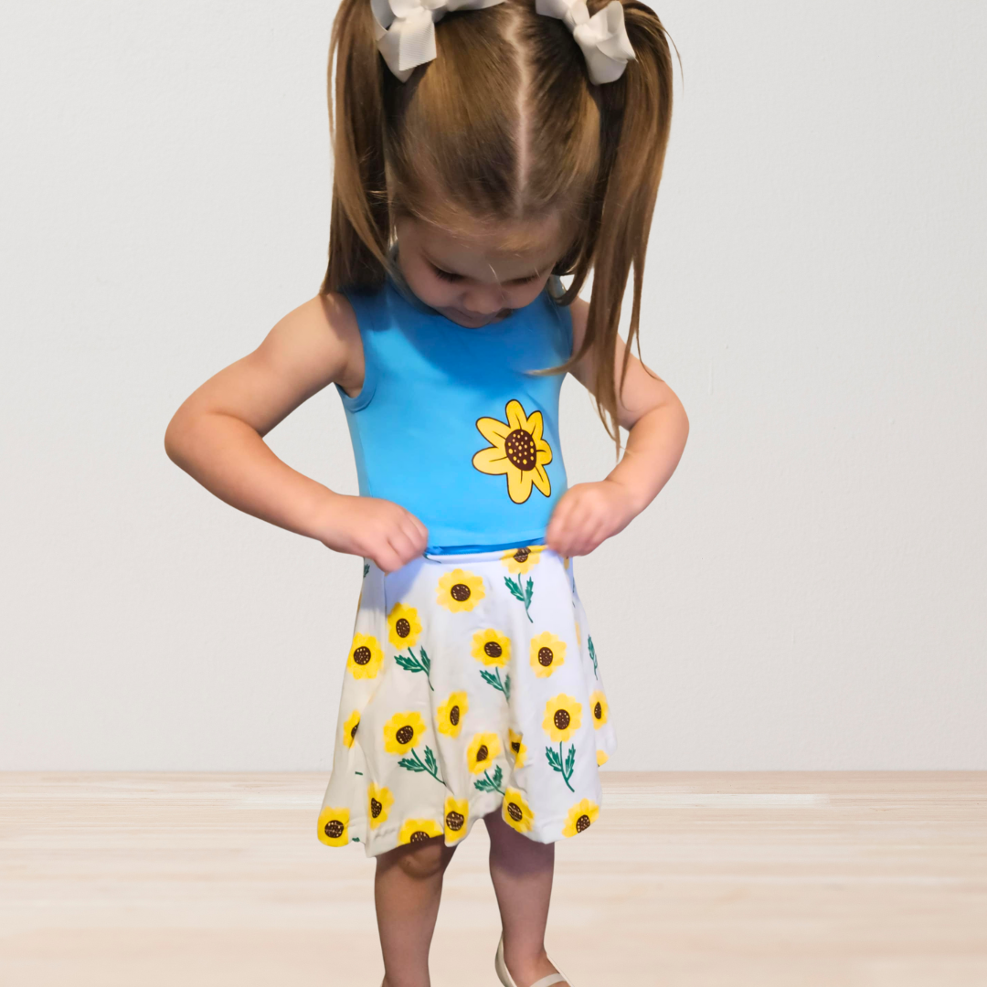 Audrey OneEase Adaptive Dress – lifestyle