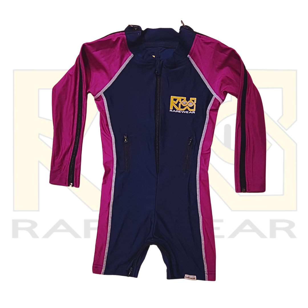 Purple Wave HydroEase Adaptive Swimwear
