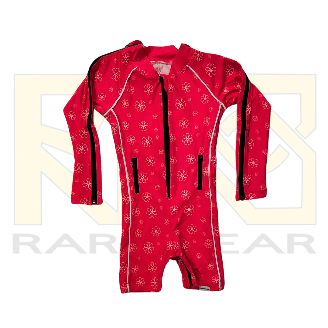 HydroEase Signature Swimwear – Floral print – PLACEHOLDER: replace with Floral-specific photos